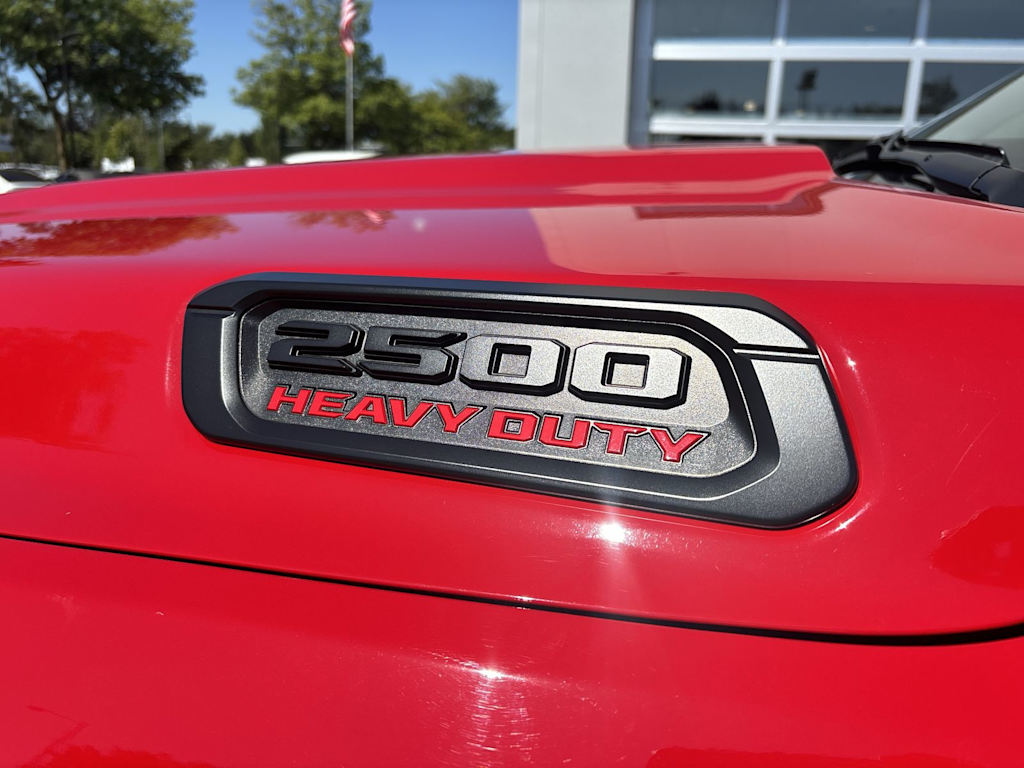 Thumbnail: 2022 RAM 2500 - 11