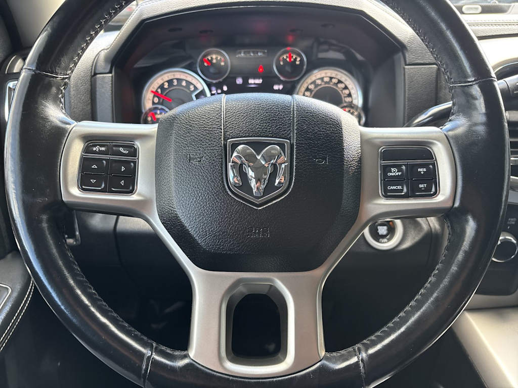 Thumbnail: 2017 RAM 2500 - 2