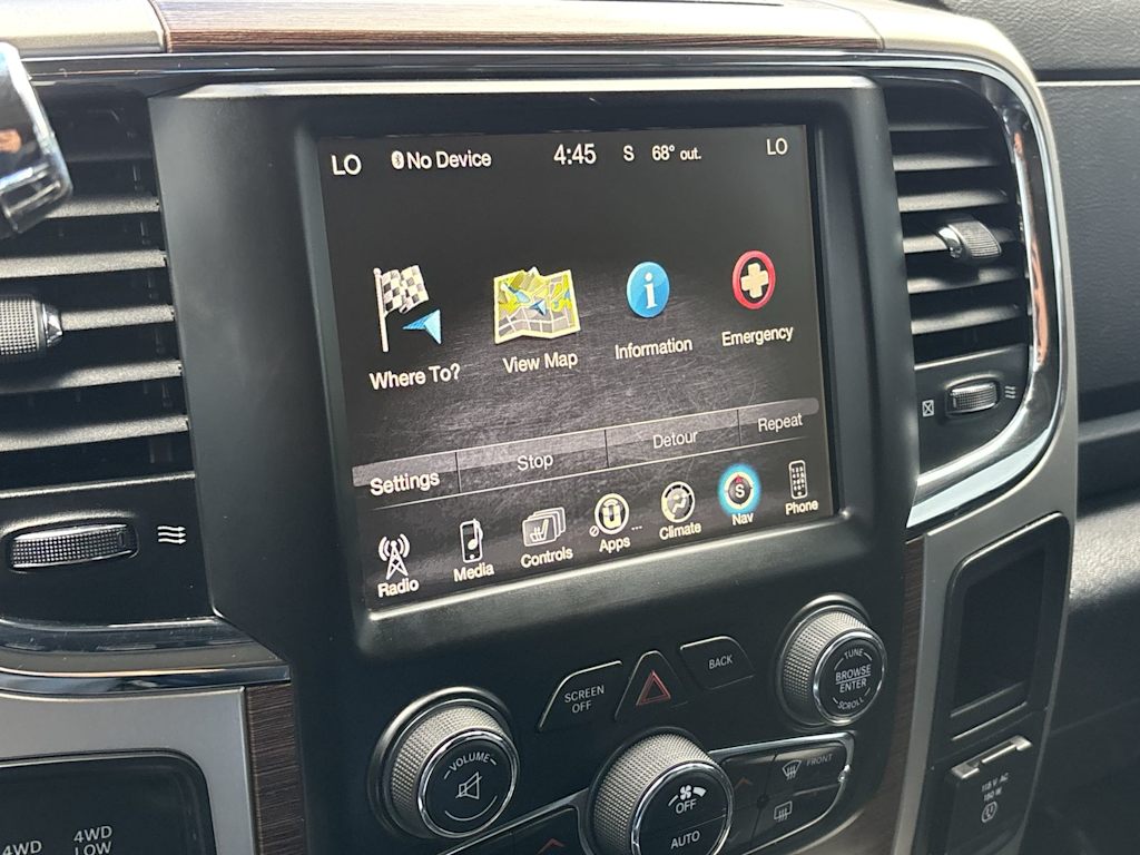 Thumbnail: 2017 RAM 2500 - 22
