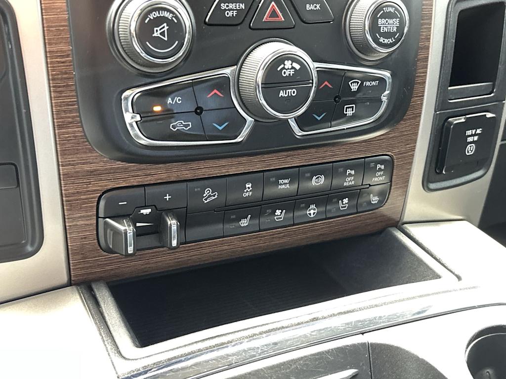 Thumbnail: 2017 RAM 2500 - 27