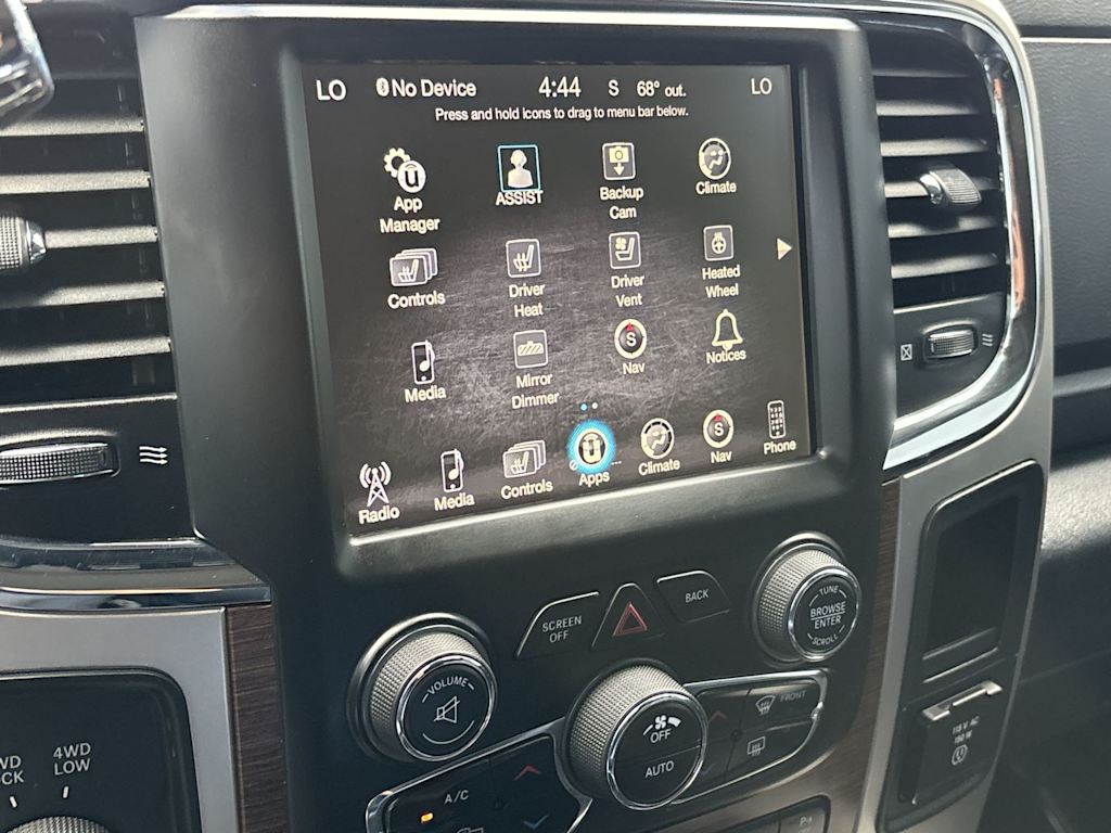 Thumbnail: 2017 RAM 2500 - 24