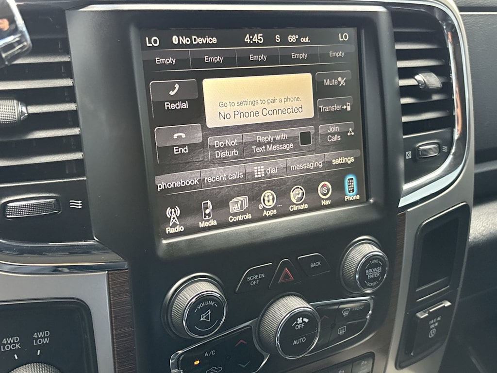 Thumbnail: 2017 RAM 2500 - 25