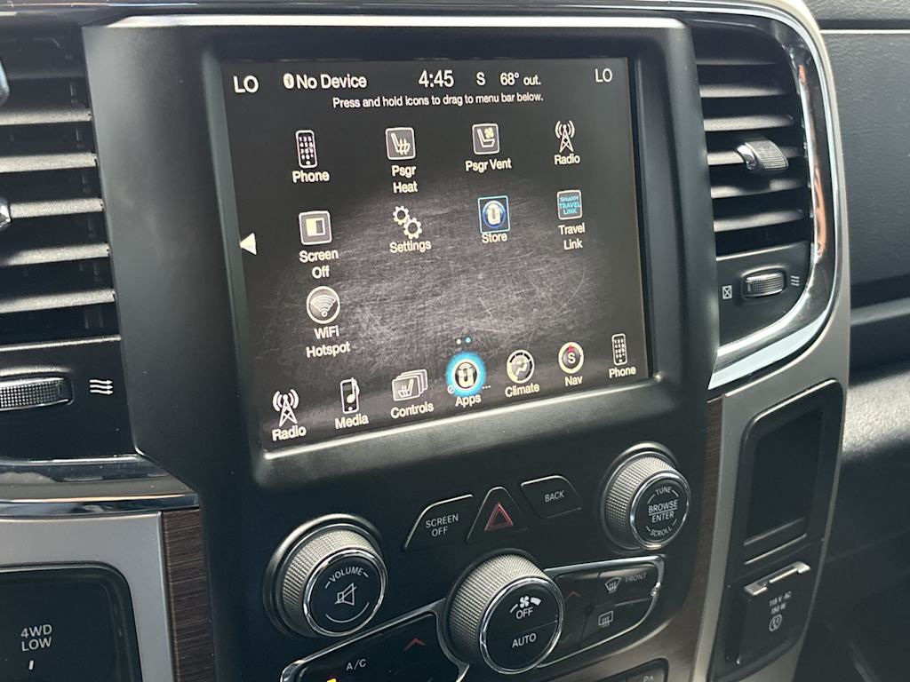 Thumbnail: 2017 RAM 2500 - 20