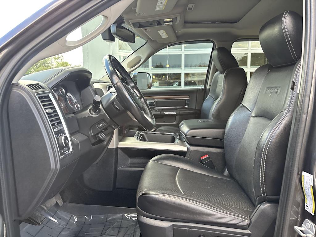 Thumbnail: 2017 RAM 2500 - 6