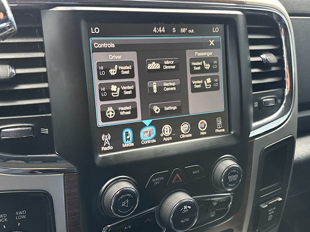 Thumbnail: 2017 RAM 2500 - 19
