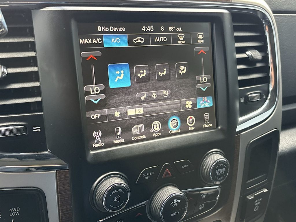 Thumbnail: 2017 RAM 2500 - 21