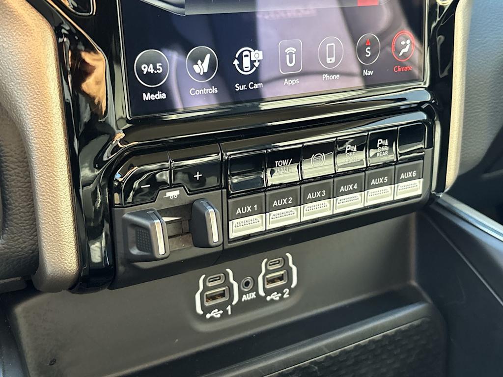 Thumbnail: 2020 RAM 2500 - 25