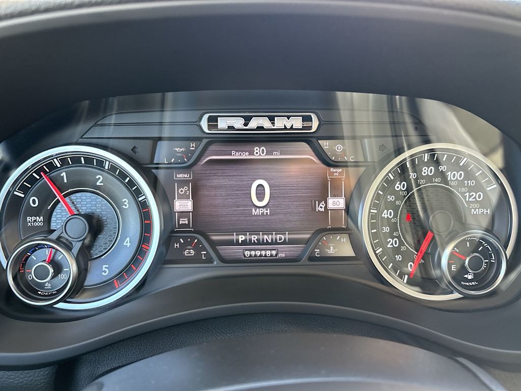 Thumbnail: 2020 RAM 2500 - 8
