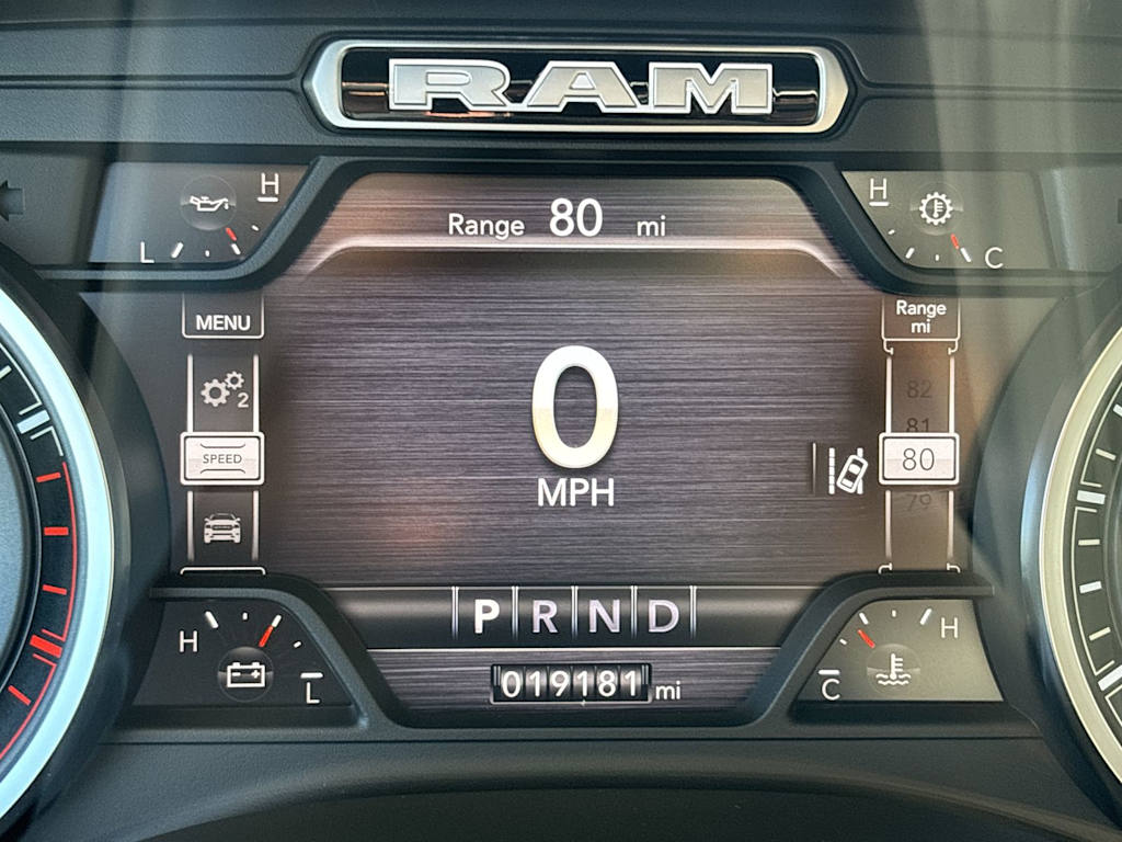 Thumbnail: 2020 RAM 2500 - 7