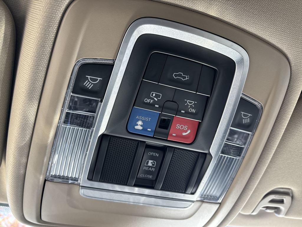 Thumbnail: 2020 RAM 2500 - 29