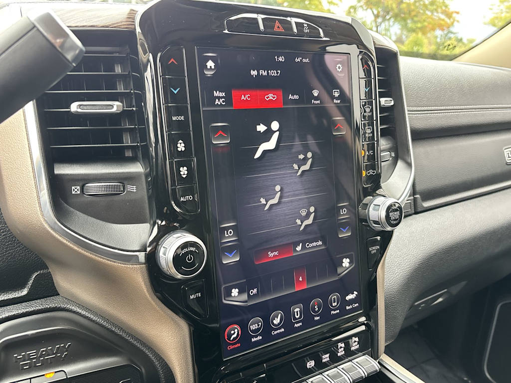 Thumbnail: 2019 RAM 2500 - 9