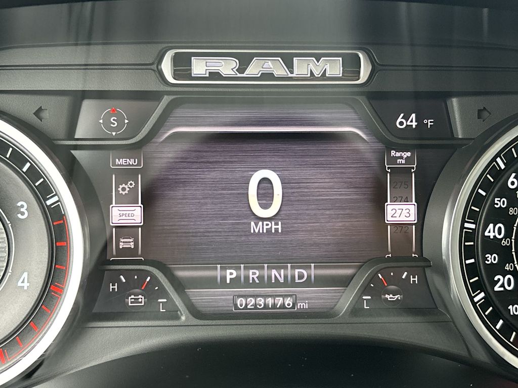 Thumbnail: 2019 RAM 2500 - 19