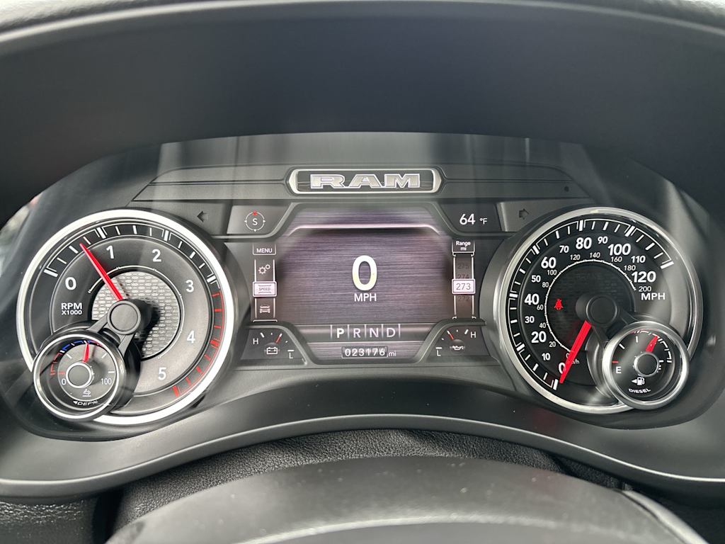 Thumbnail: 2019 RAM 2500 - 10