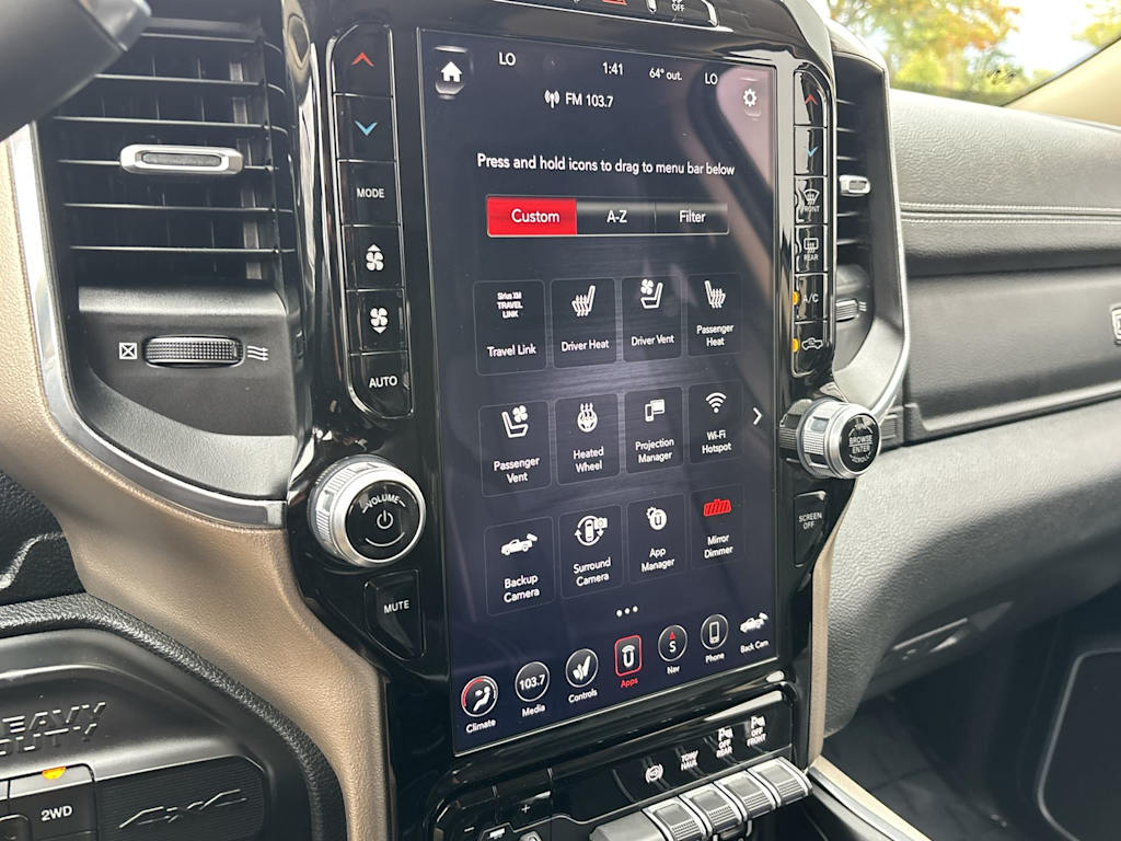 Thumbnail: 2019 RAM 2500 - 21