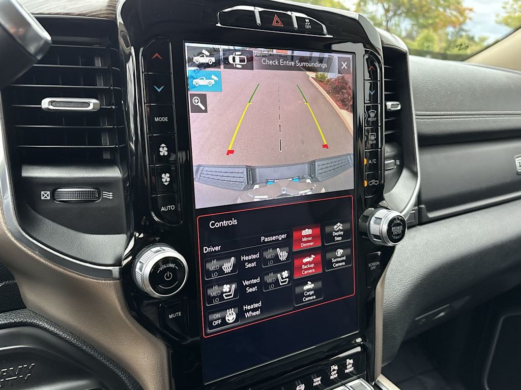 Thumbnail: 2019 RAM 2500 - 25