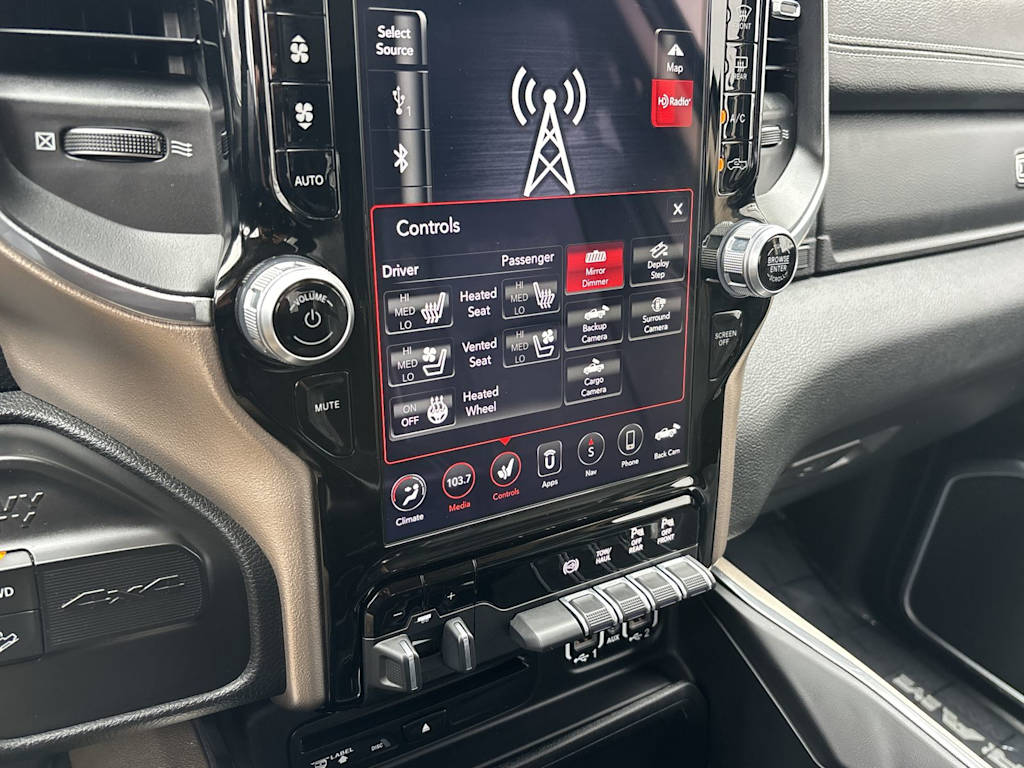 Thumbnail: 2019 RAM 2500 - 20