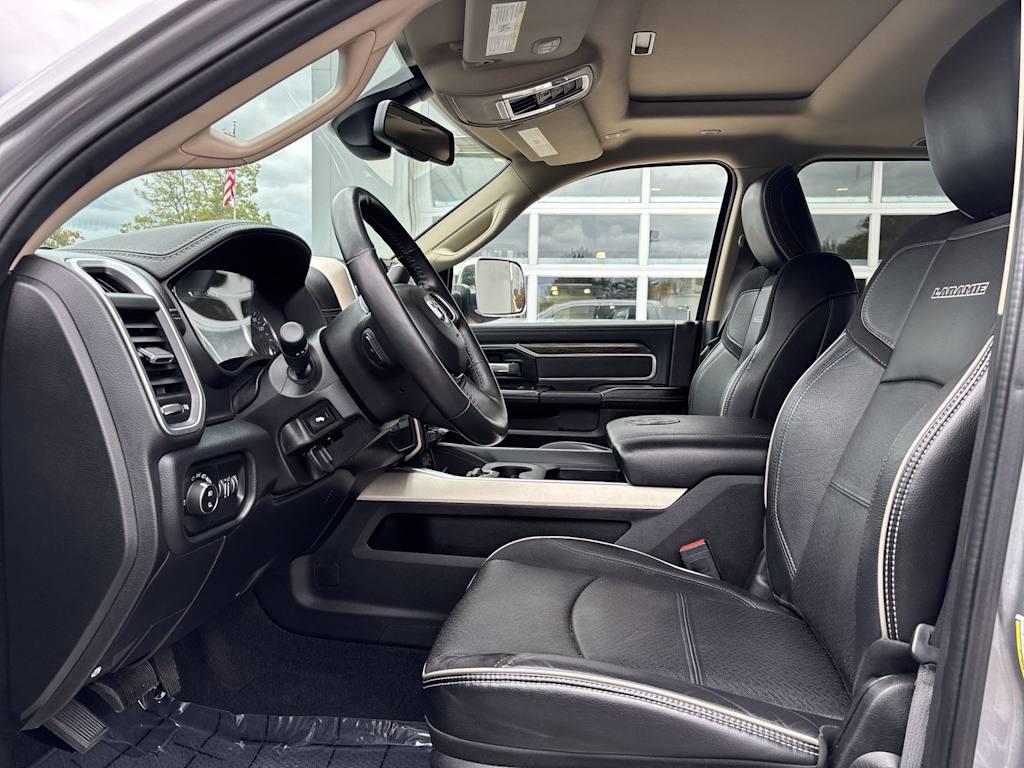 Thumbnail: 2019 RAM 2500 - 7
