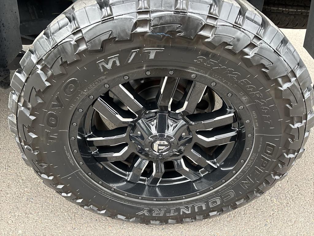 Thumbnail: 2019 RAM 2500 - 5