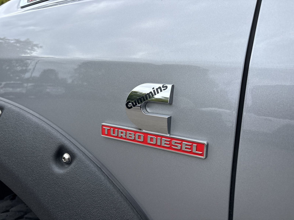 Thumbnail: 2019 RAM 2500 - 4