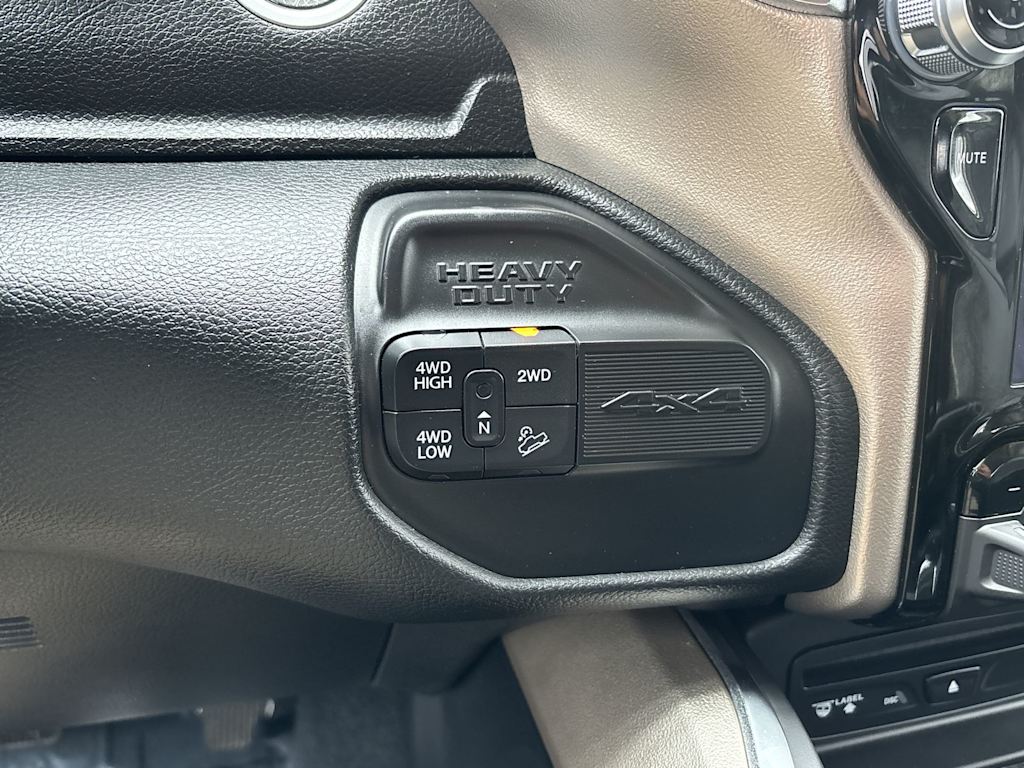 Thumbnail: 2019 RAM 2500 - 29