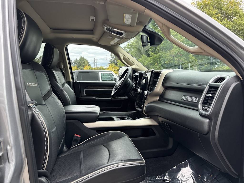 Thumbnail: 2019 RAM 2500 - 6