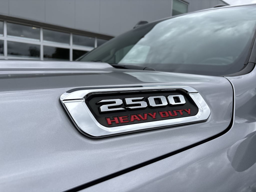 Thumbnail: 2019 RAM 2500 - 11