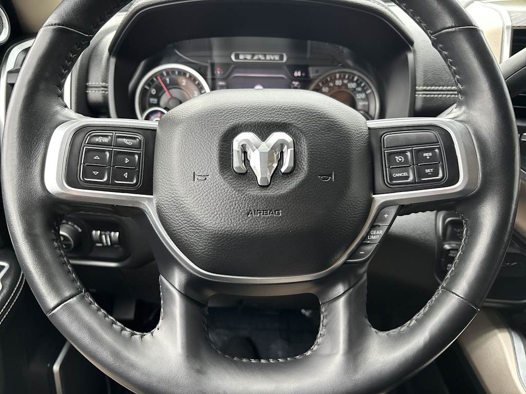 Thumbnail: 2019 RAM 2500 - 16
