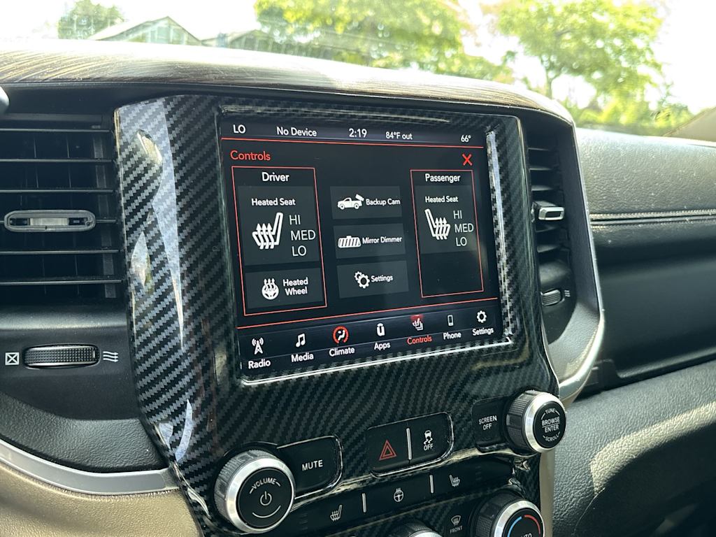 Thumbnail: 2020 RAM 2500 - 13