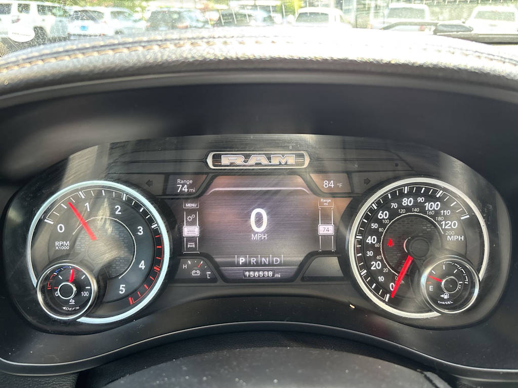 Thumbnail: 2020 RAM 2500 - 6