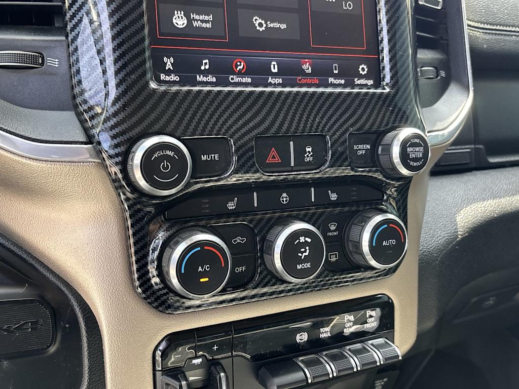 Thumbnail: 2020 RAM 2500 - 17