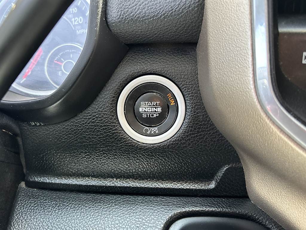 Thumbnail: 2020 RAM 2500 - 19