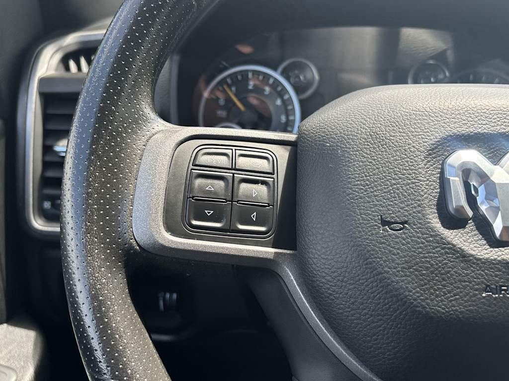 Thumbnail: 2021 RAM 2500 - 15