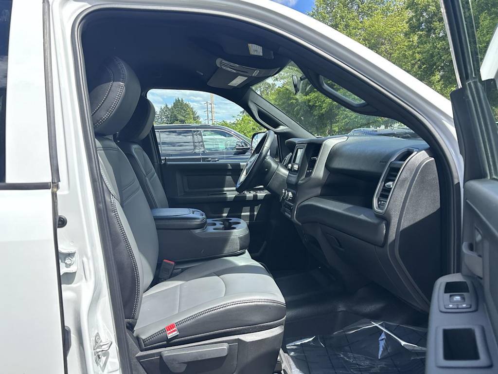 Thumbnail: 2021 RAM 2500 - 6