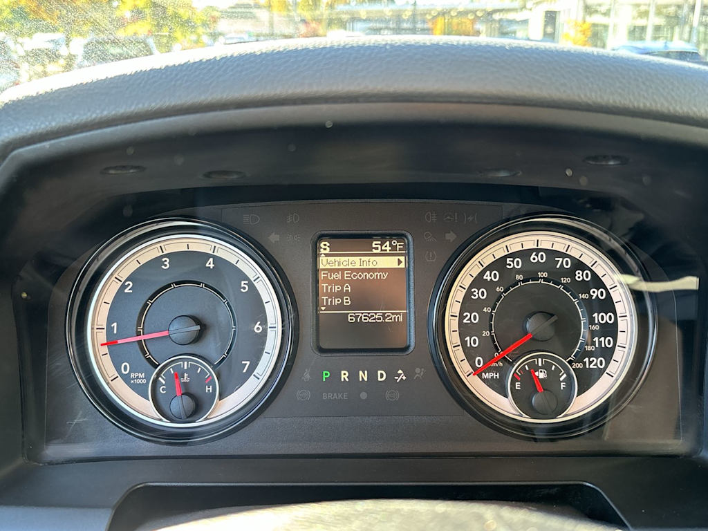 Thumbnail: 2018 RAM 2500 - 11