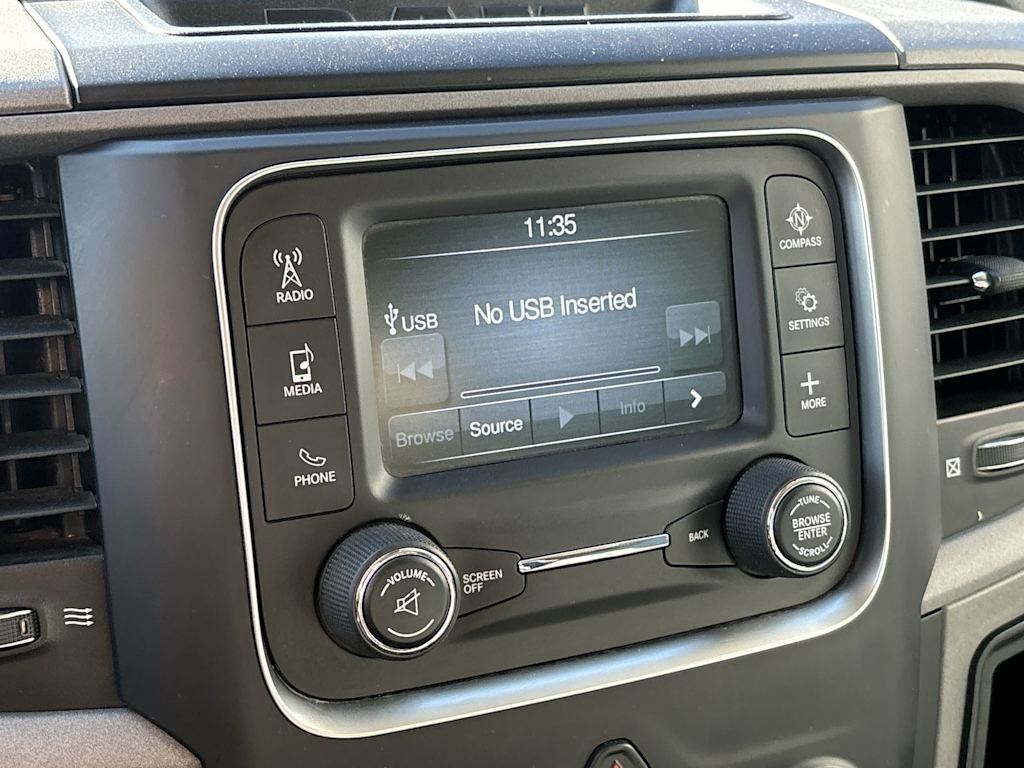 Thumbnail: 2018 RAM 2500 - 19