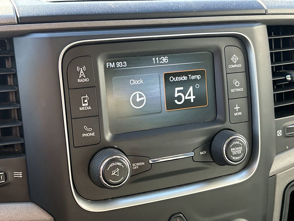 Thumbnail: 2018 RAM 2500 - 23