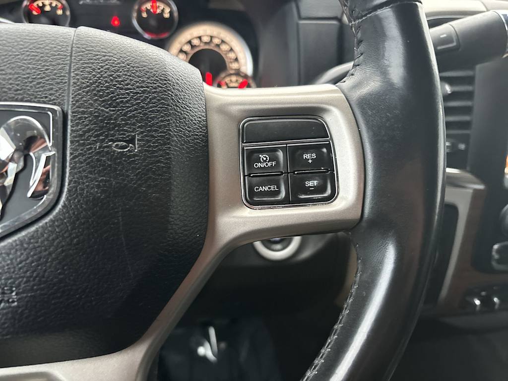 Thumbnail: 2017 RAM 2500 - 16