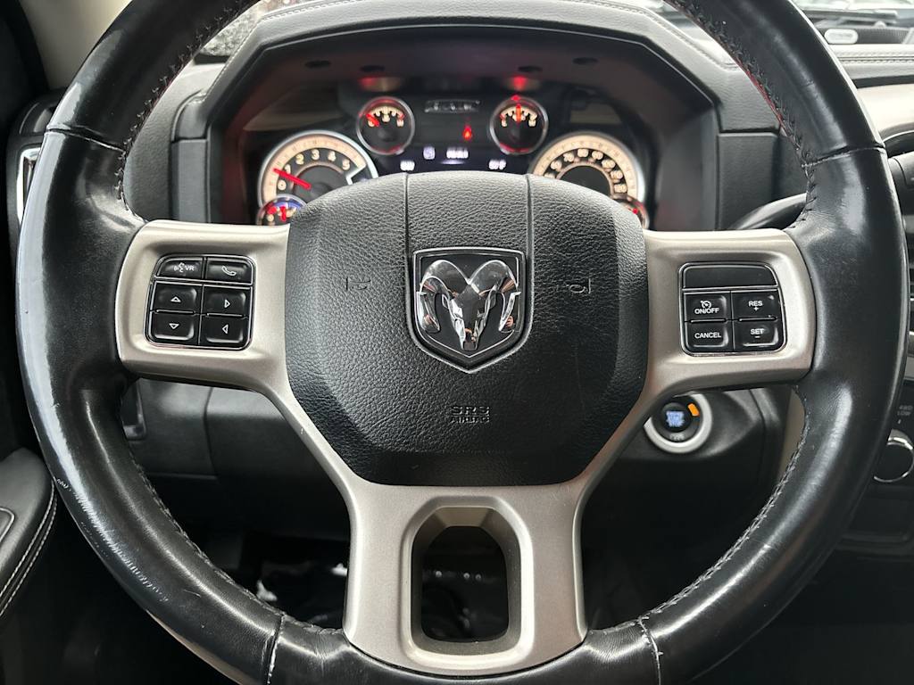 Thumbnail: 2017 RAM 2500 - 2