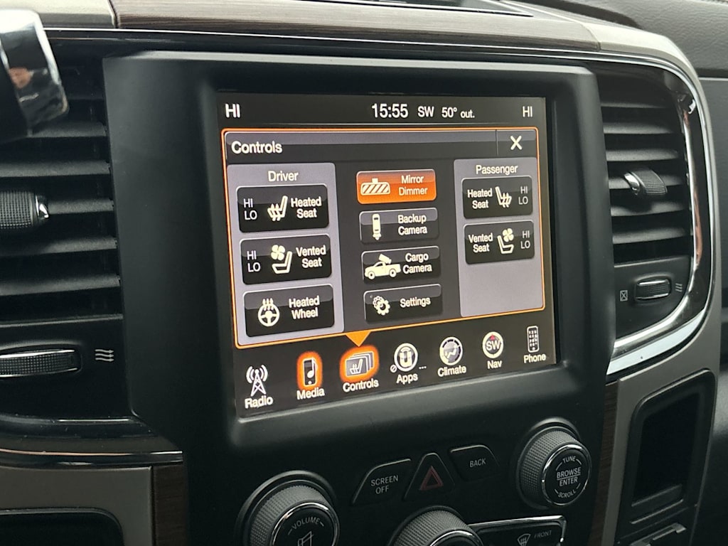 Thumbnail: 2017 RAM 2500 - 19