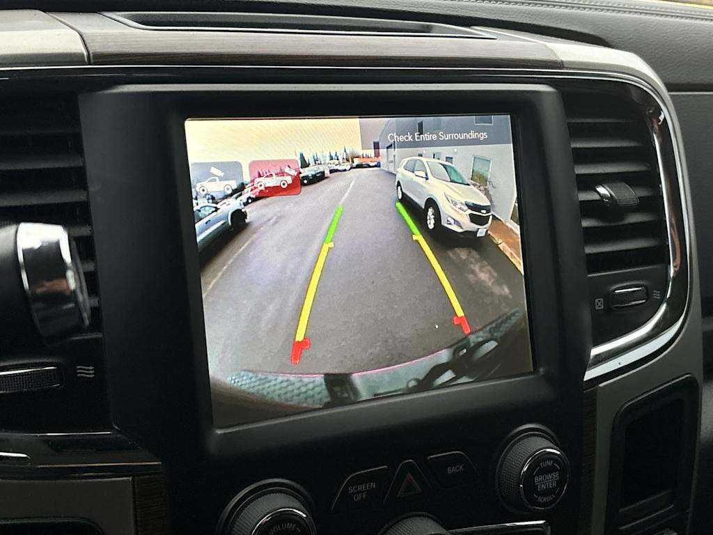 Thumbnail: 2017 RAM 2500 - 26