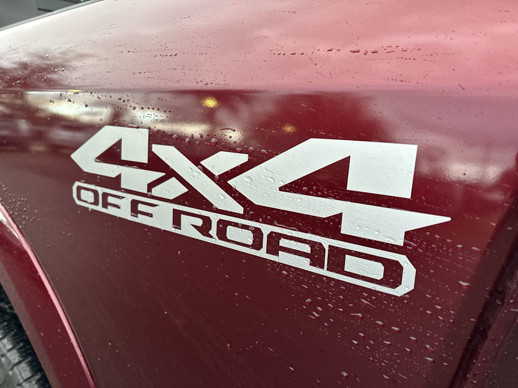 Thumbnail: 2017 RAM 2500 - 5