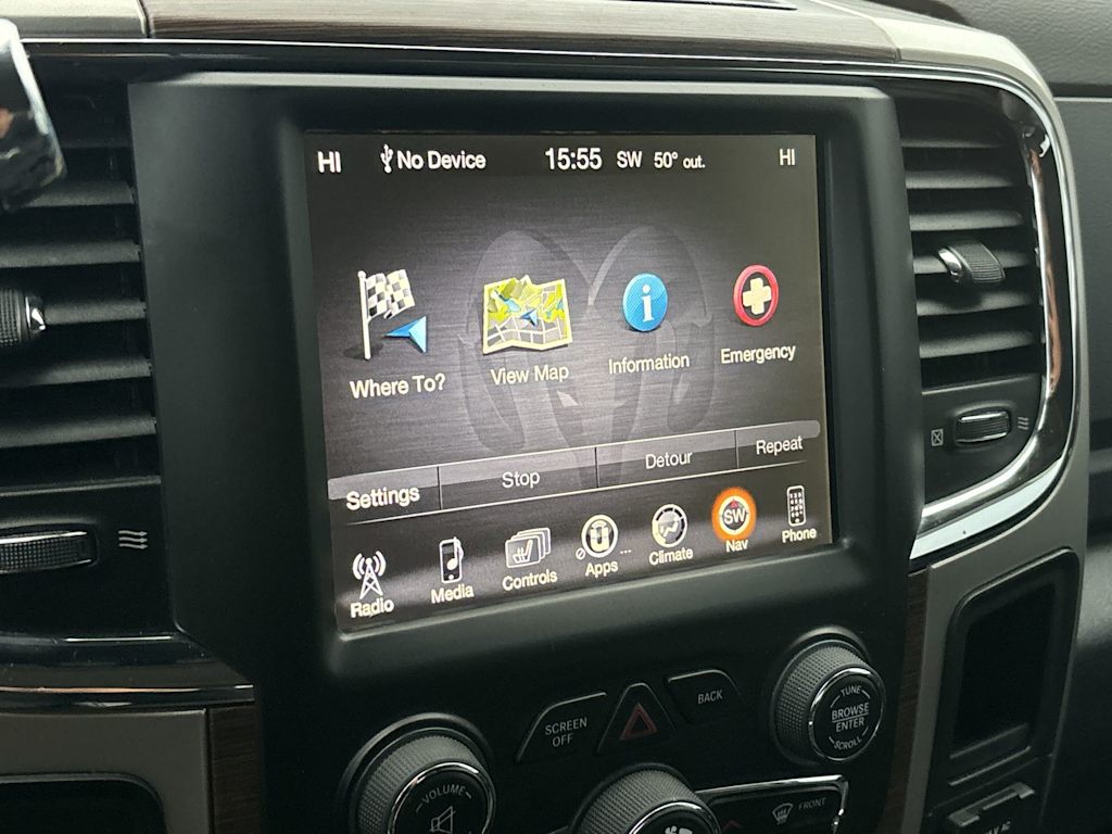 Thumbnail: 2017 RAM 2500 - 23