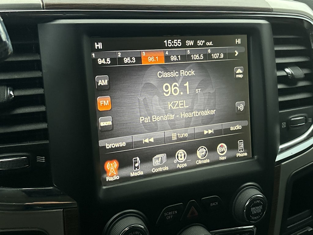 Thumbnail: 2017 RAM 2500 - 9