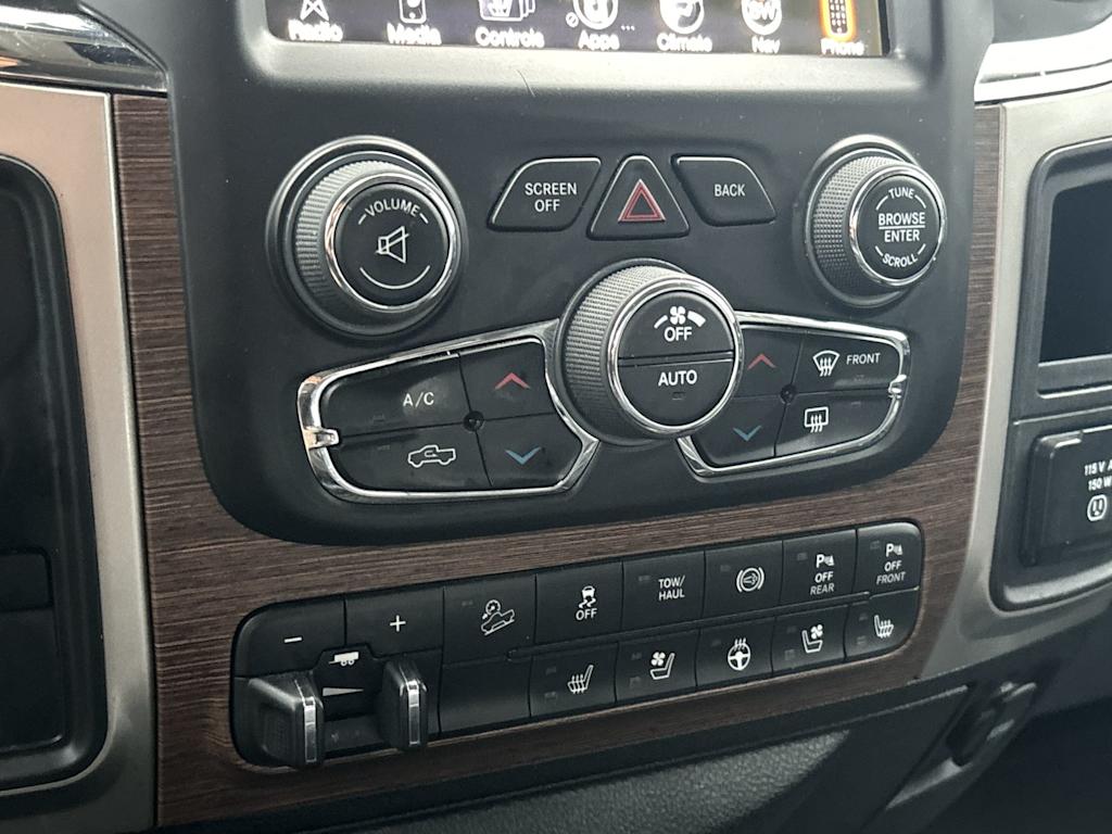 Thumbnail: 2017 RAM 2500 - 28