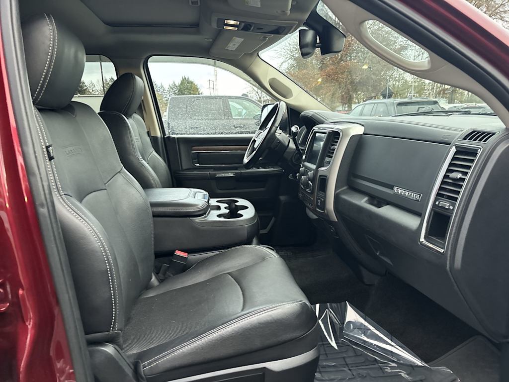 Thumbnail: 2017 RAM 2500 - 6