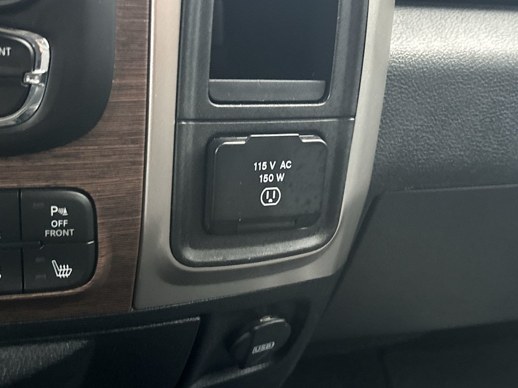 Thumbnail: 2017 RAM 2500 - 29