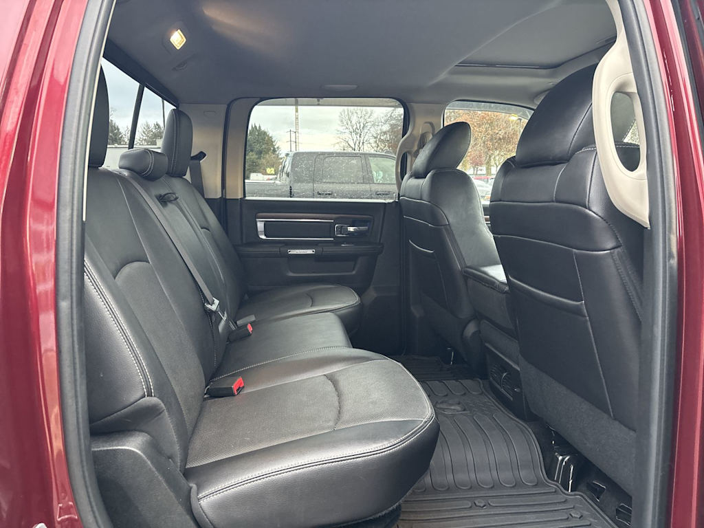 Thumbnail: 2017 RAM 2500 - 8