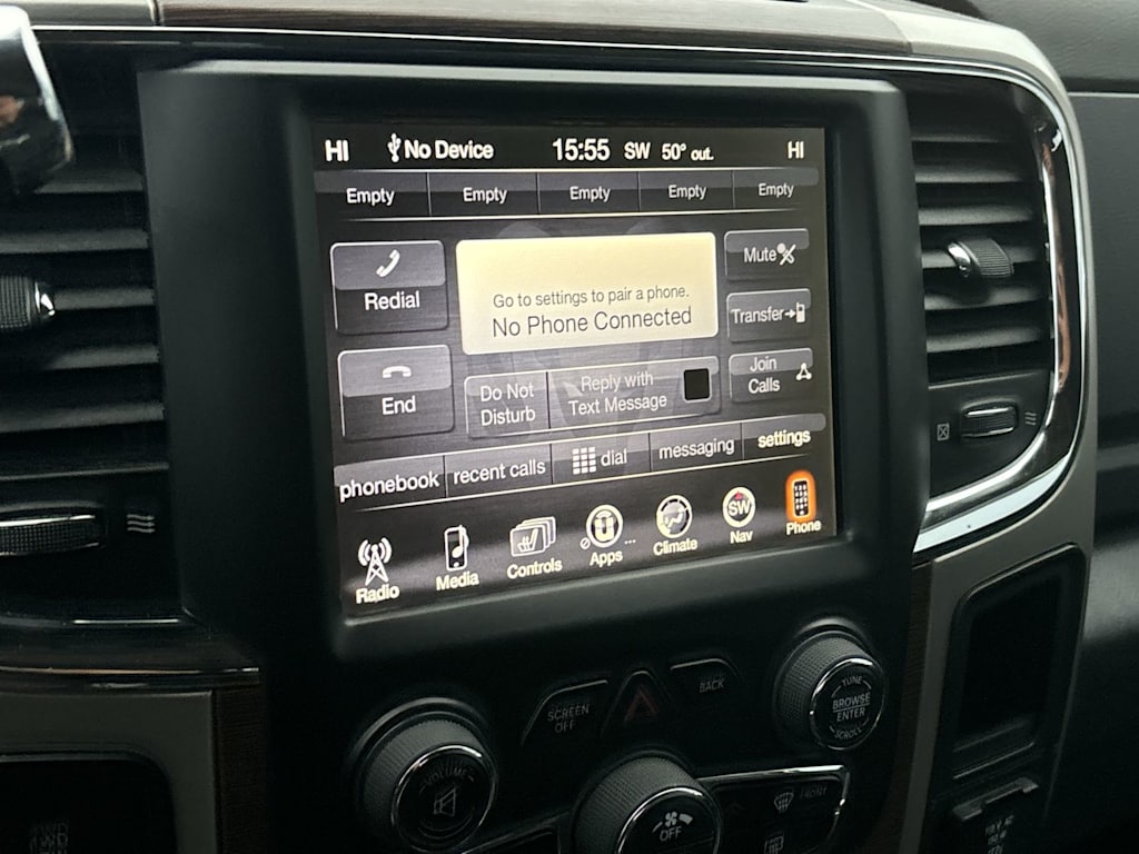 Thumbnail: 2017 RAM 2500 - 25