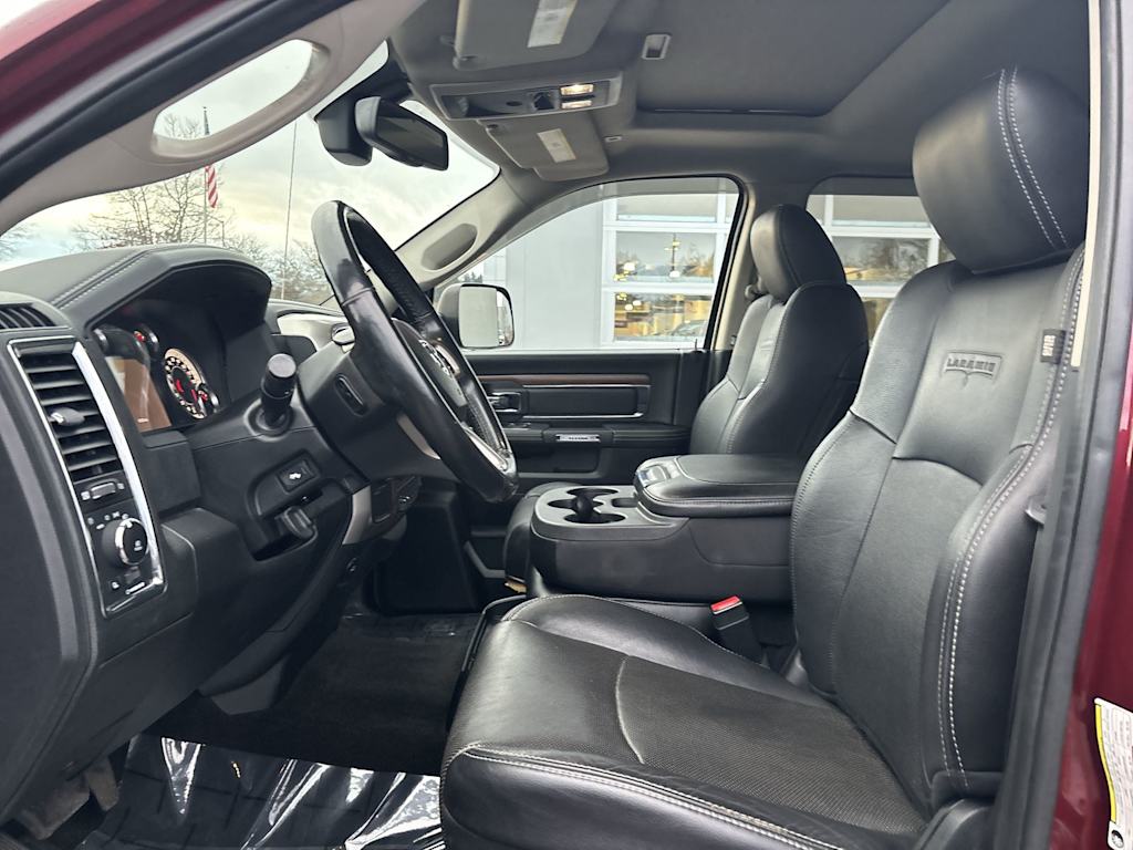 Thumbnail: 2017 RAM 2500 - 7