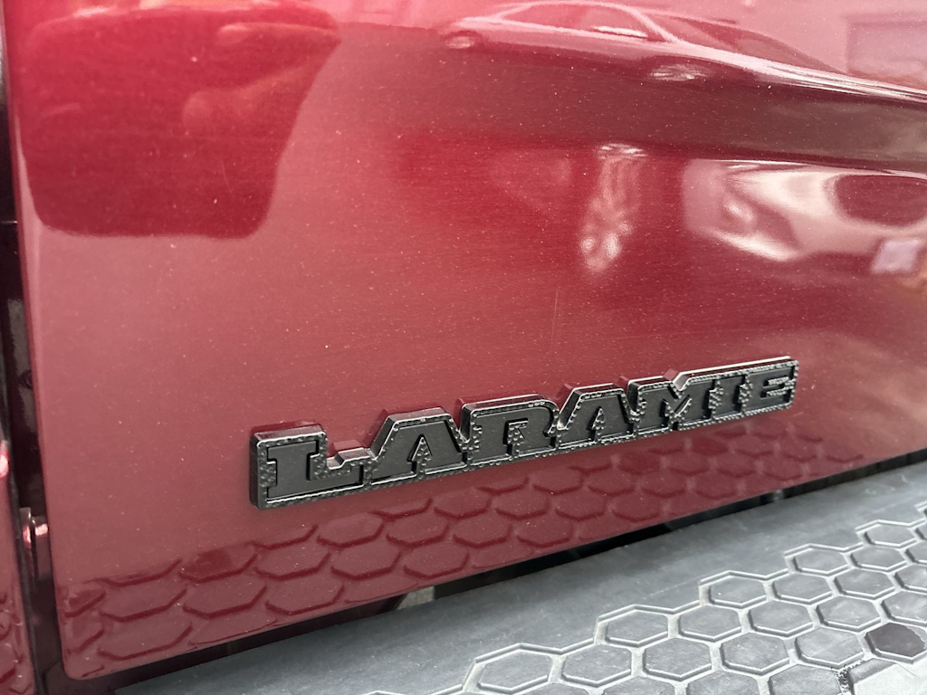 Thumbnail: 2017 RAM 2500 - 11